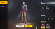 Free Fire में Maxim